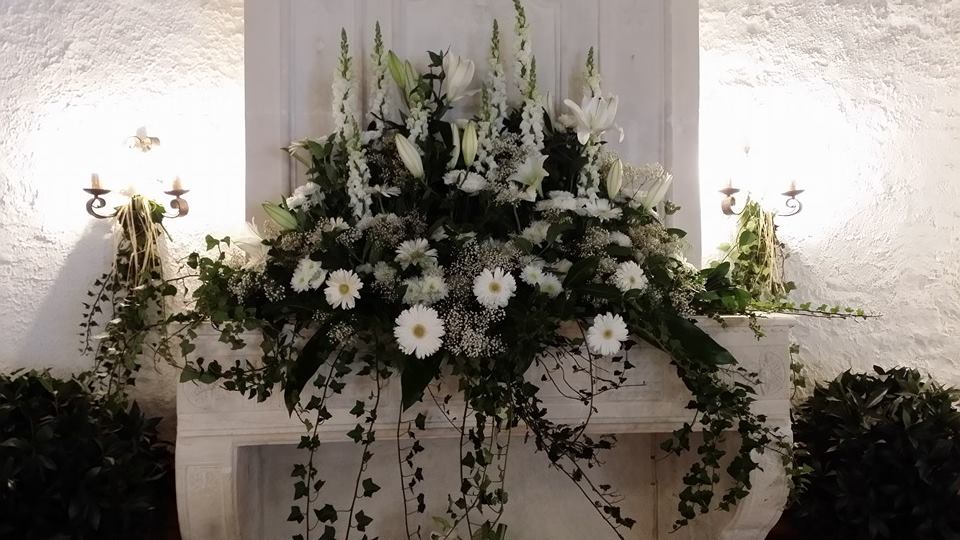 Décoration pour un mariage spécial!